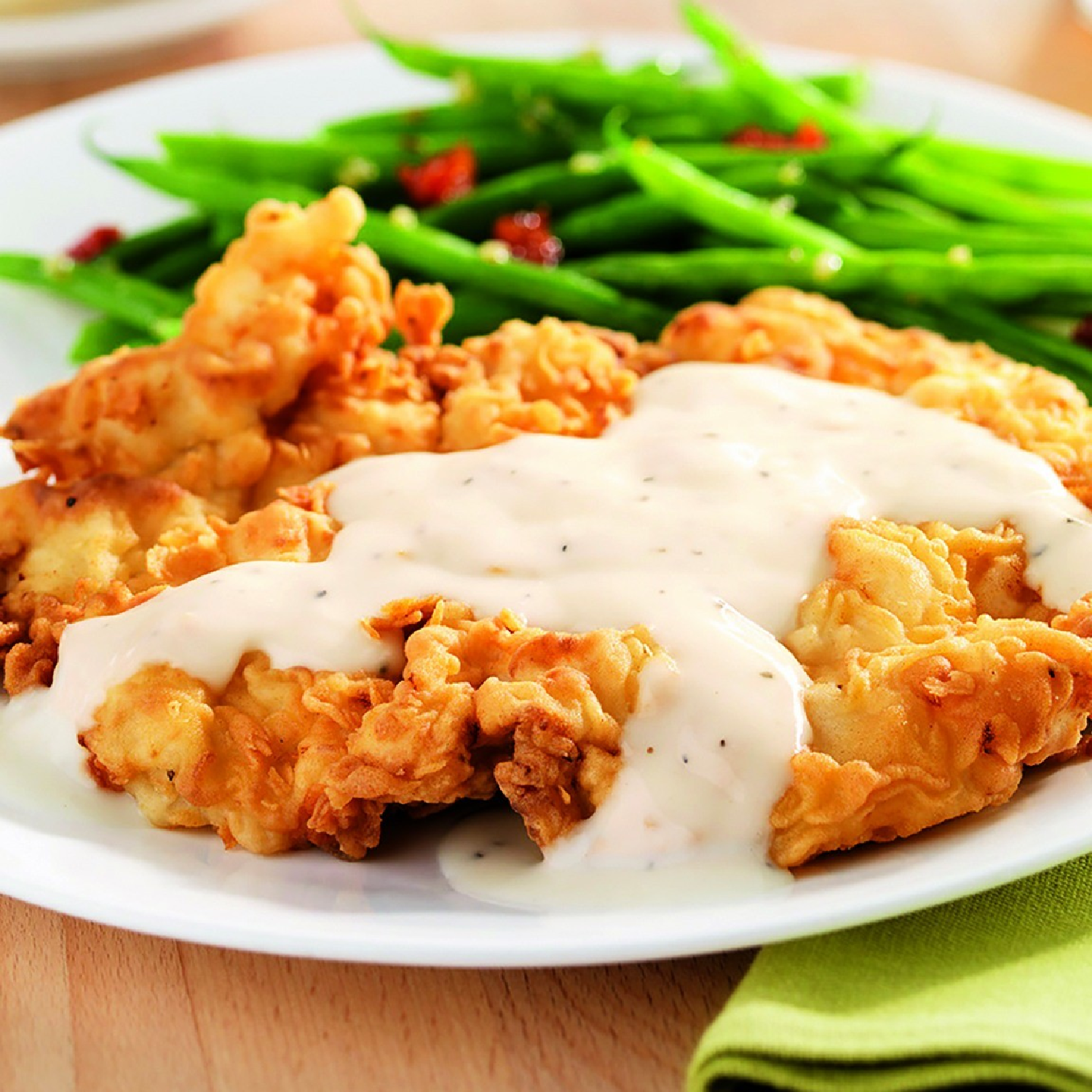 Pioneer Country Gravy Mix, 15.1 oz – Southern Style White Gravy, Easy Breakfast & Dinner Mix