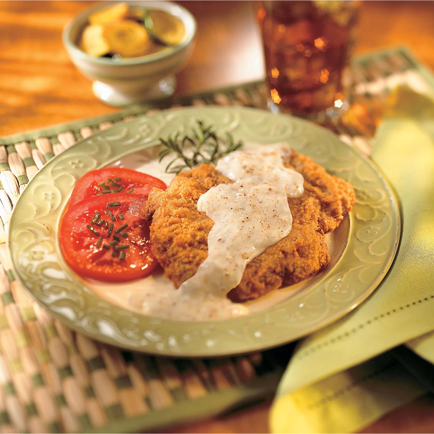 Pioneer Country Gravy Mix, 15.1 oz (2-Pack) with Galley Grove Mints